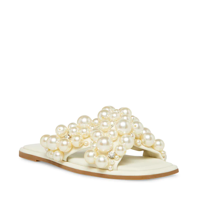 Sandály Duri Ivory, 1950 Kč, Steve Madden
