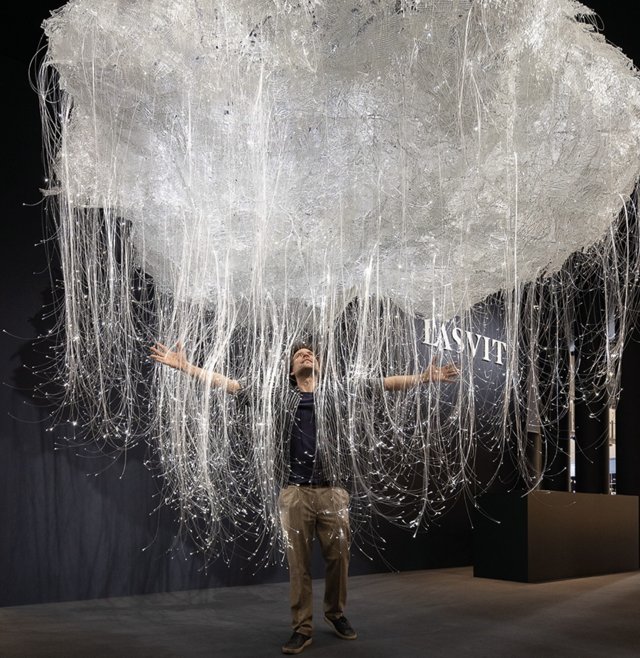 Zazářili. Kteří čeští výrobci svítidel oslnili Milano Design Week? Zazářili. Kteří čeští výrobci svítidel oslnili Milano Design Week?