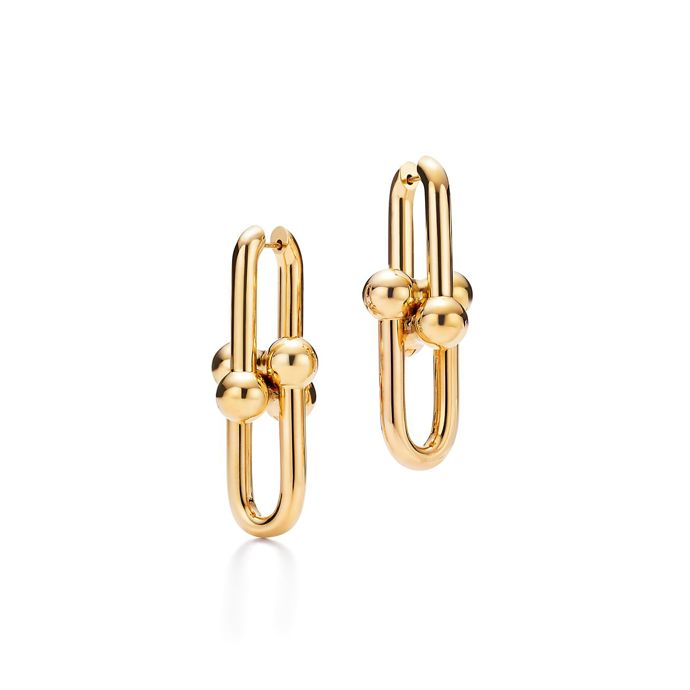 Tiffany HardWear Link Earrings, Tiffany & Co.
