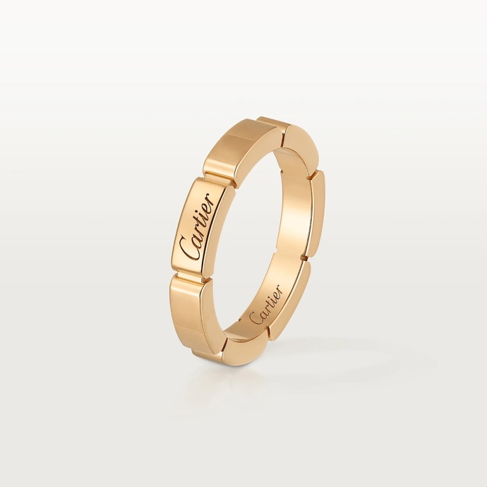 Prsten Maillon Panthère, Cartier
