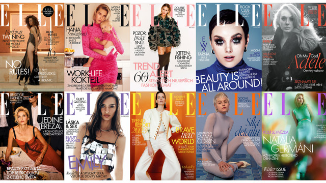ELLE ELLE