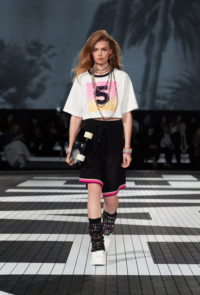 CHANEL