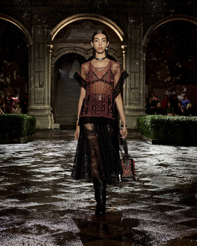 Dior Cruise 2024
Dior Cruise 2024