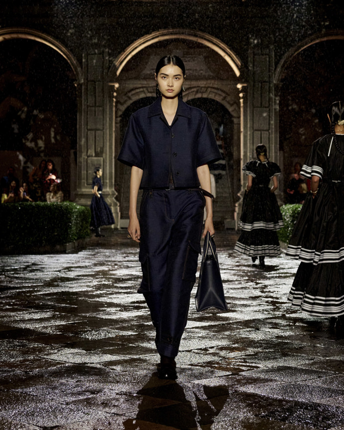 Dior Cruise 2024
Dior Cruise 2024