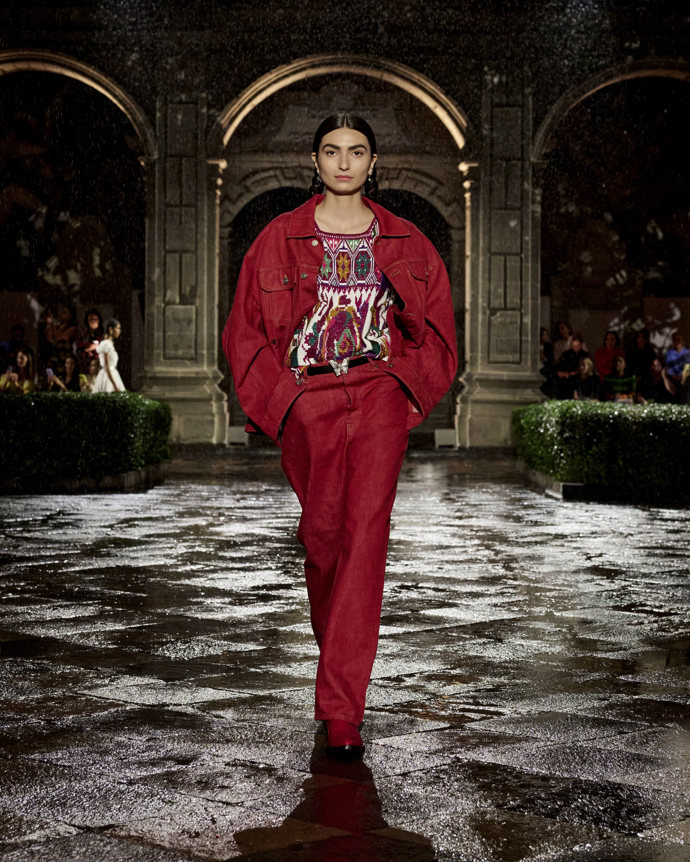 Dior Cruise 2024
Dior Cruise 2024