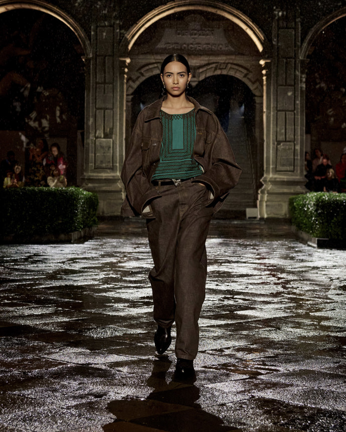 Dior Cruise 2024
Dior Cruise 2024