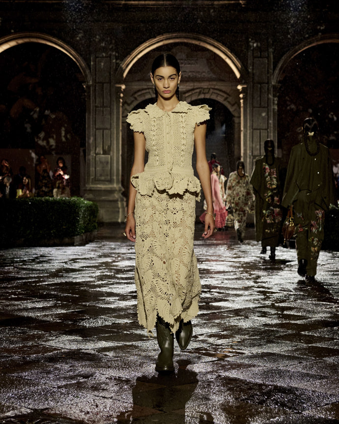 Dior Cruise 2024
Dior Cruise 2024