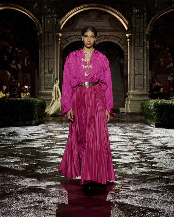 Dior Cruise 2024
Dior Cruise 2024