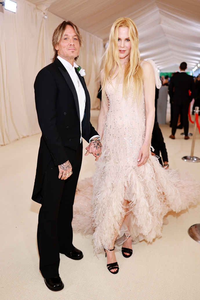 Keith Urban a Nicole Kidman
