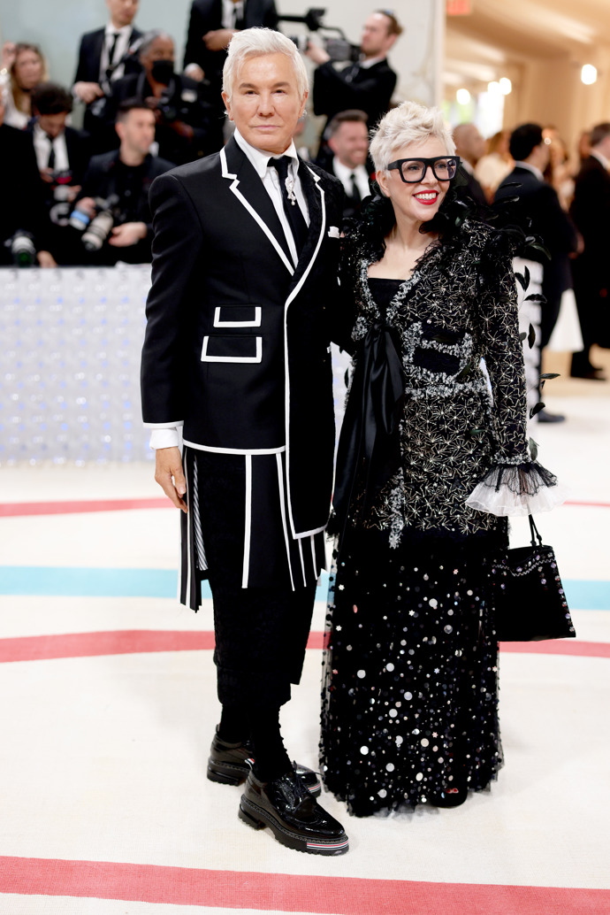 Baz Luhrmann a Catherine Martin
