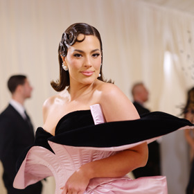 Ashley Graham v róbě od Harrise Reeda
Ashley Graham v róbě od Harrise Reeda