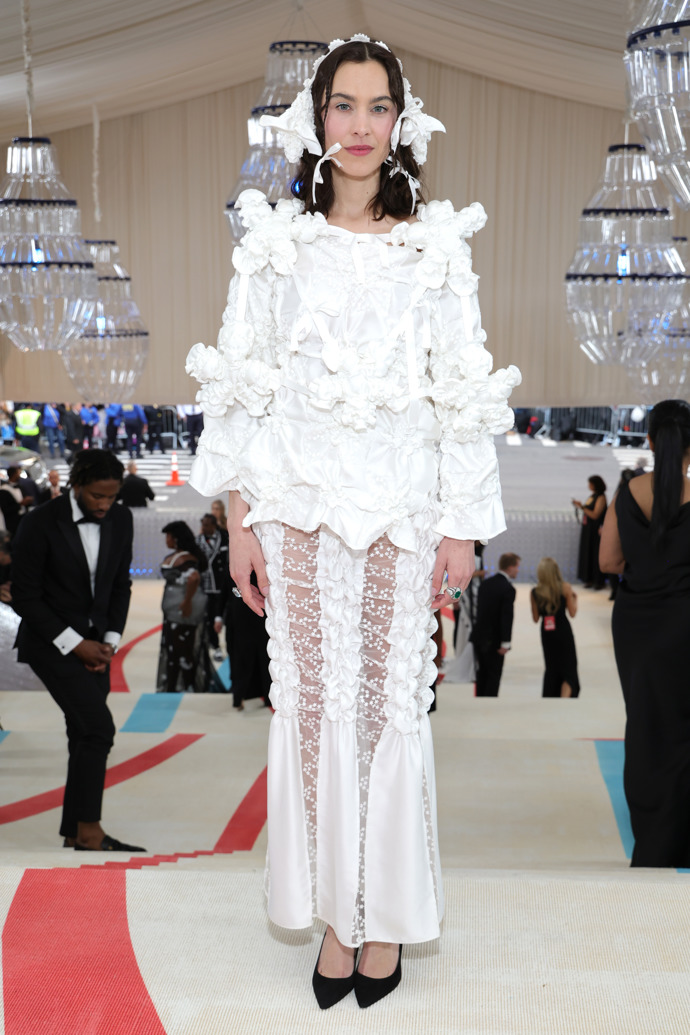 Alexa Chung
