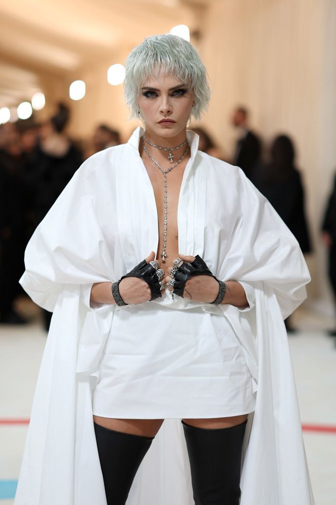 Cara Delevingne
