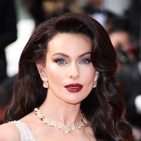  

Paola Turani na 76. filmovém festivalu v Cannes 
