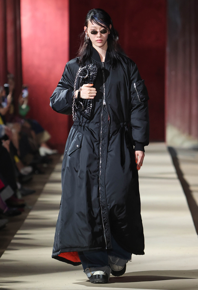 Gucci Cruise 2024
