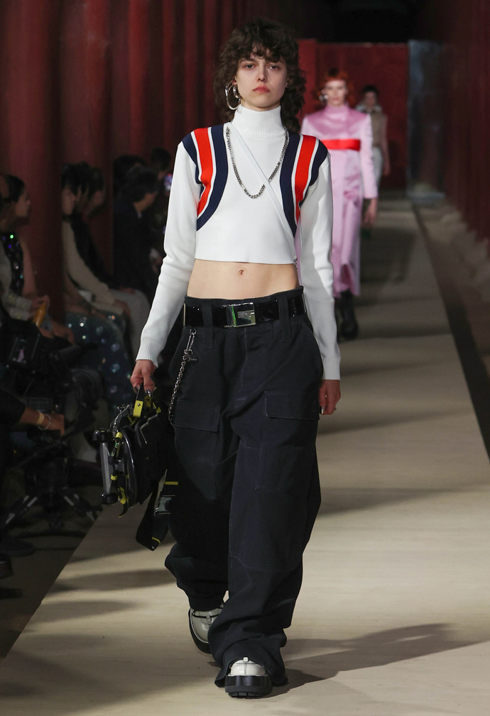 Gucci Cruise 2024
