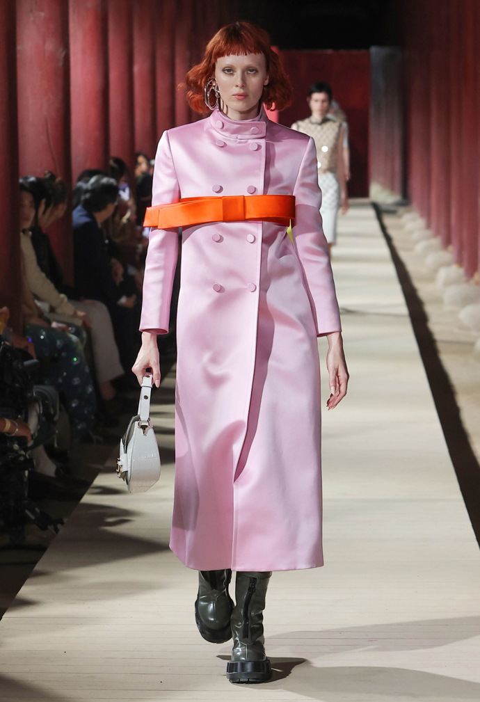 Gucci Cruise 2024
