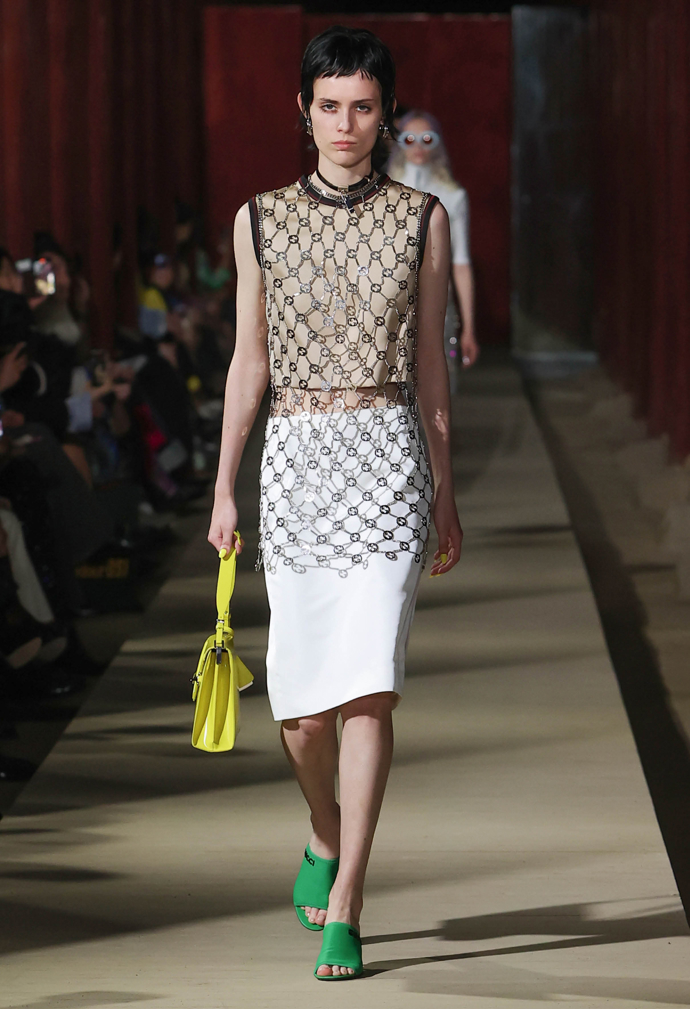 Gucci Cruise 2024
