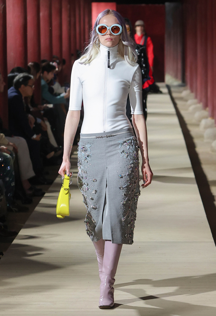 Gucci Cruise 2024
