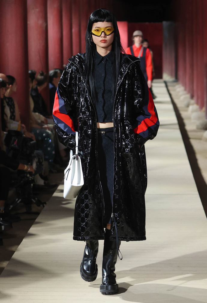Gucci Cruise 2024
