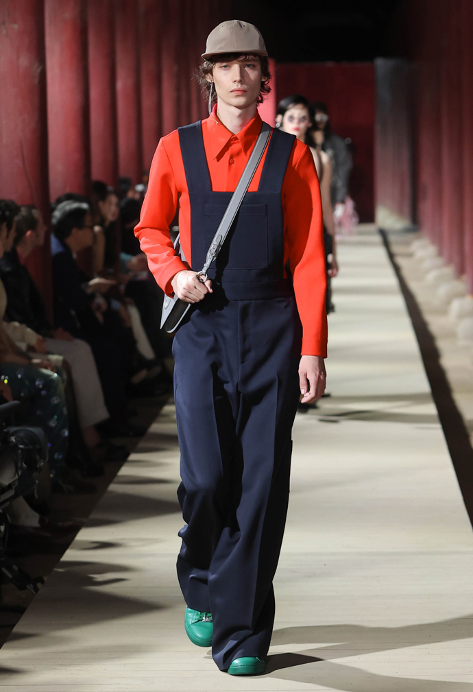 Gucci Cruise 2024
