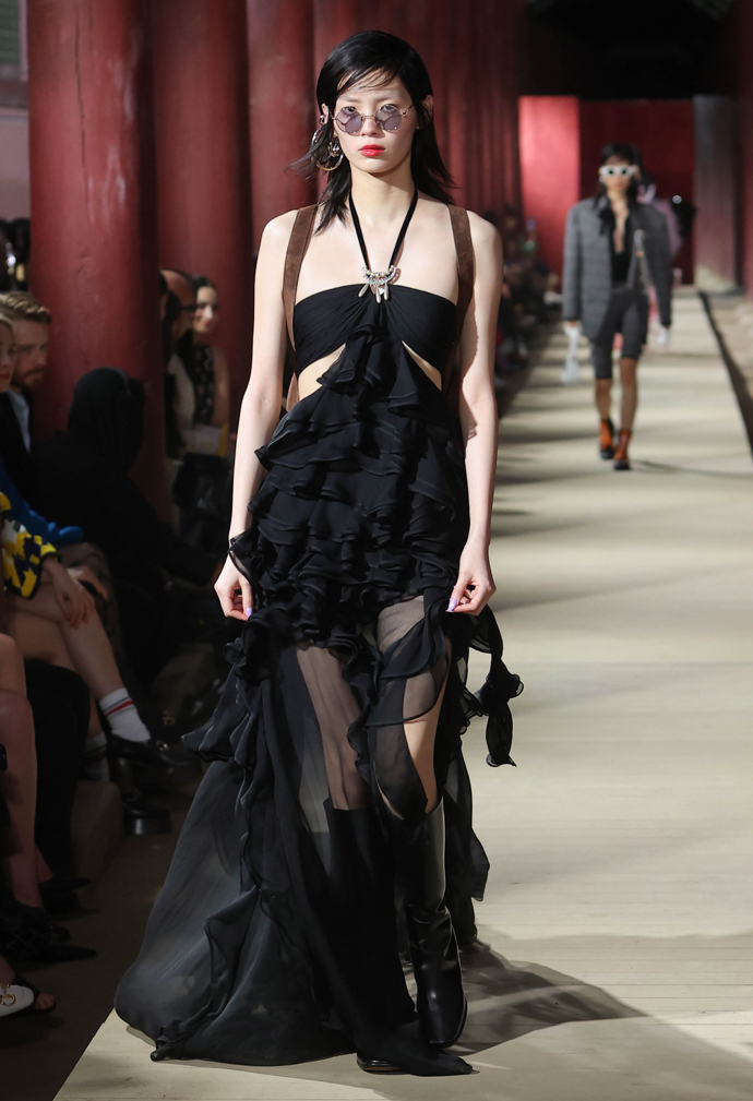 Gucci Cruise 2024

