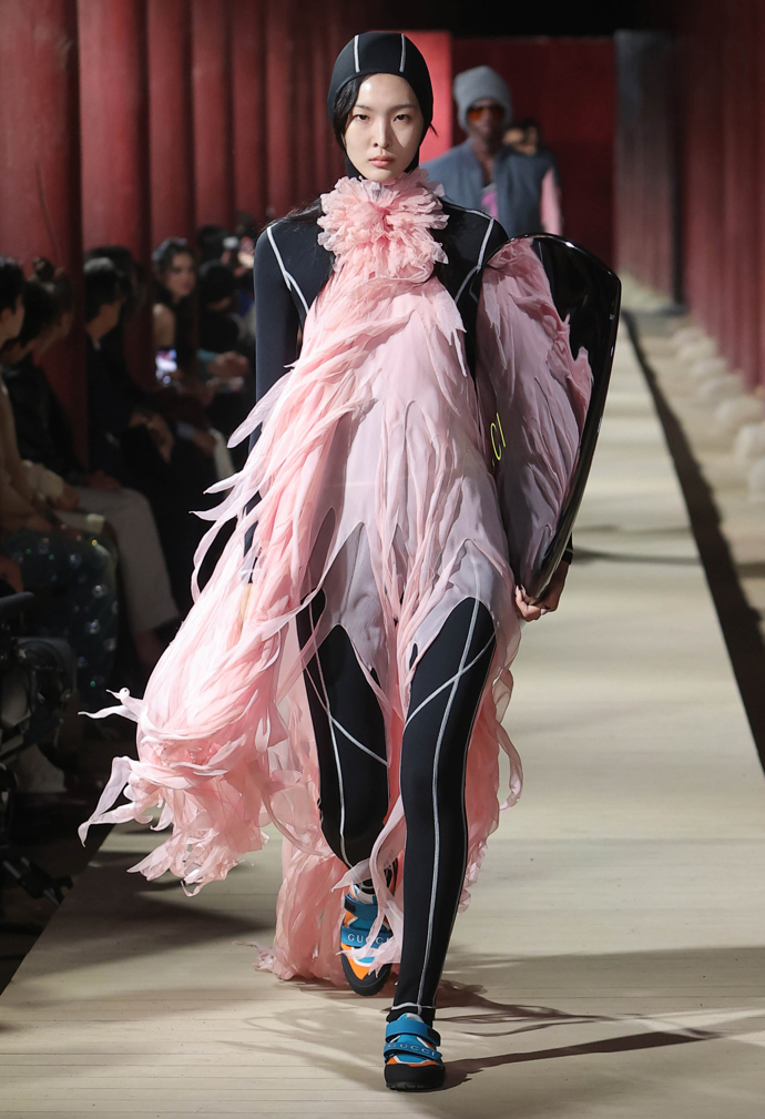 Gucci Cruise 2024
