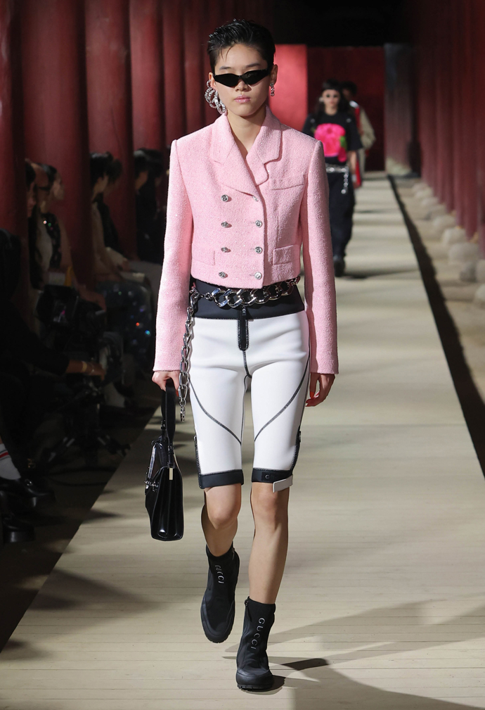 Gucci Cruise 2024
