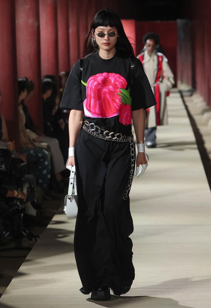 Gucci Cruise 2024
