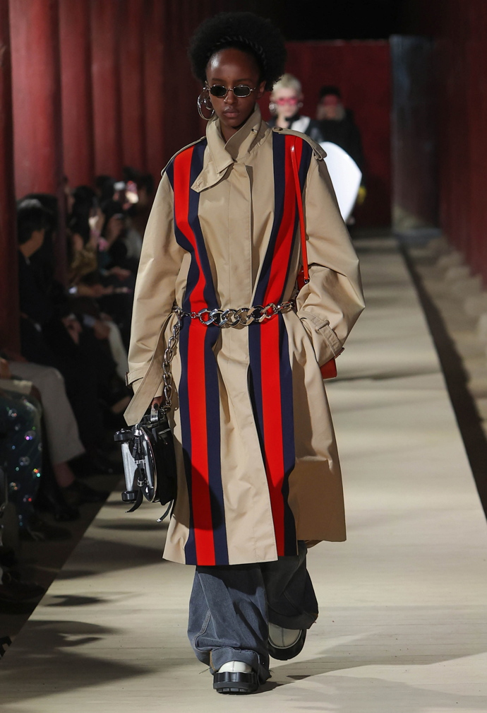 Gucci Cruise 2024
