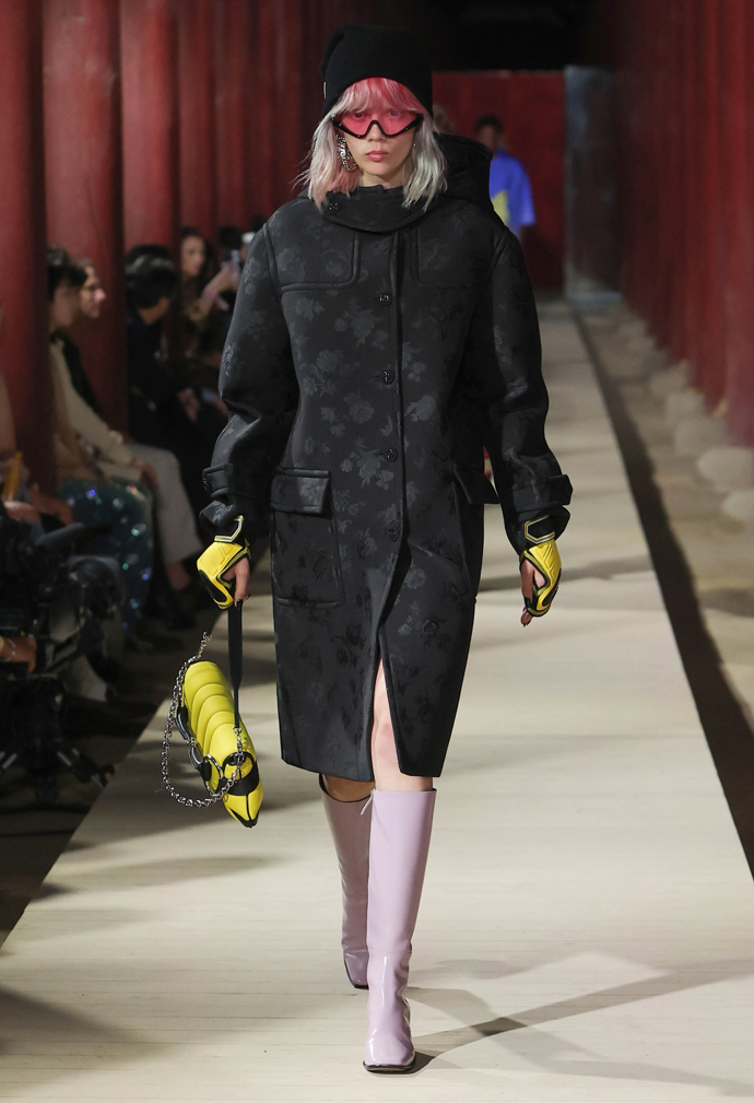 Gucci Cruise 2024
