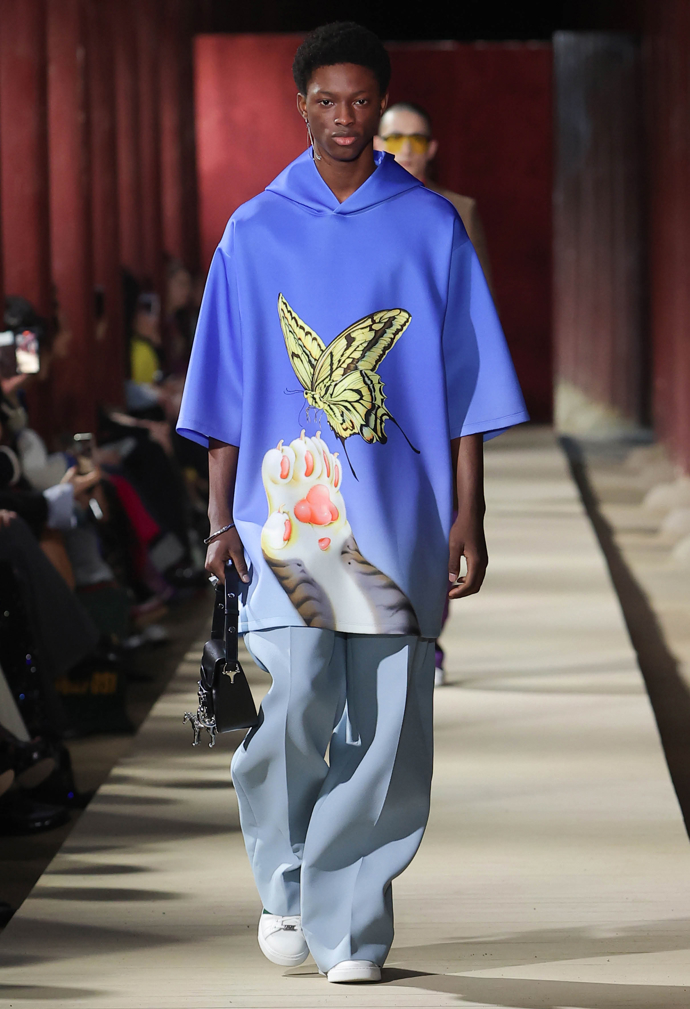 Gucci Cruise 2024
