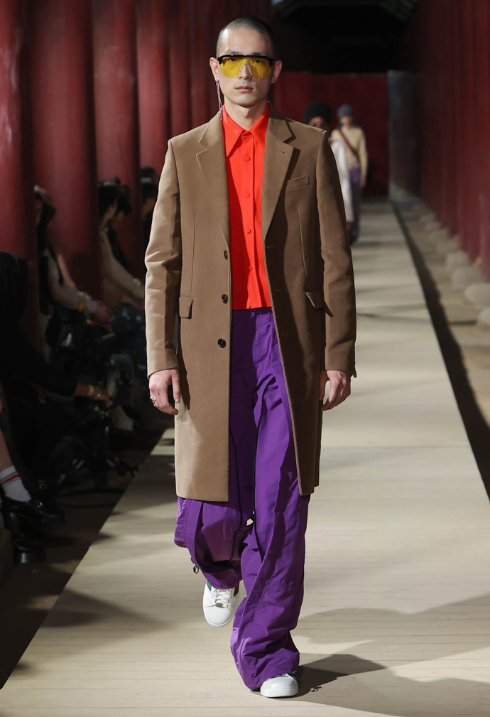 Gucci Cruise 2024
