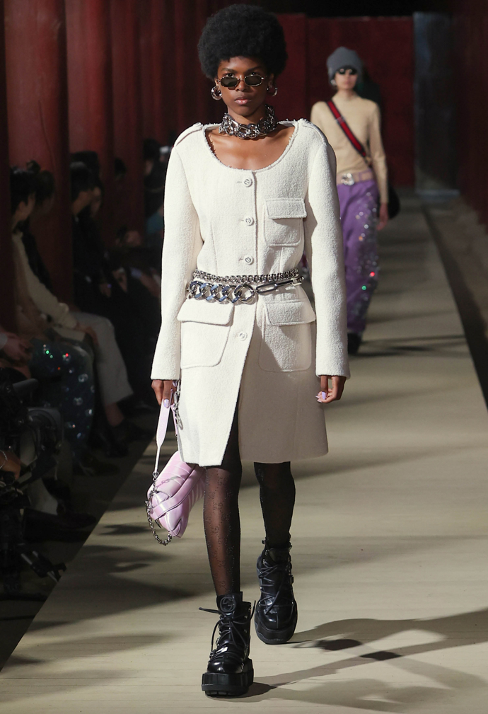 Gucci Cruise 2024
