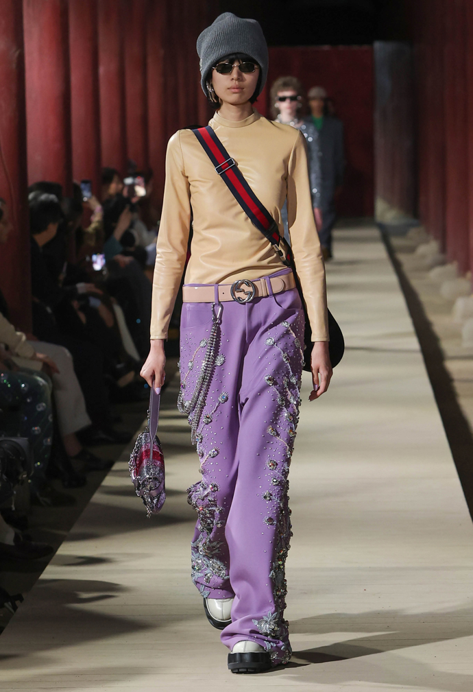 Gucci Cruise 2024

