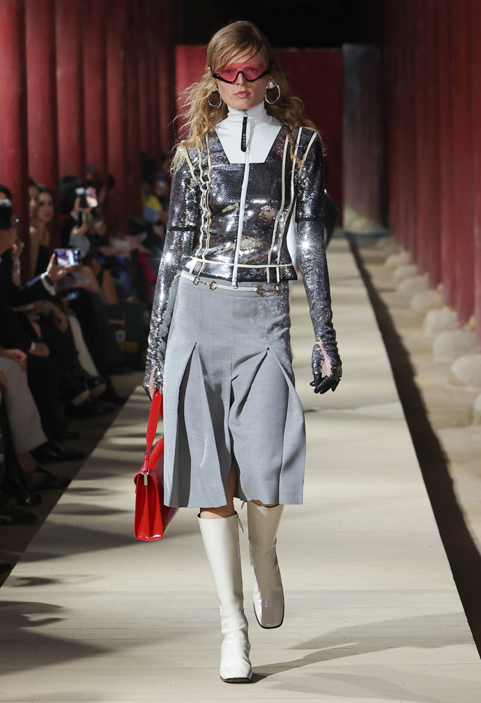 Gucci Cruise 2024
