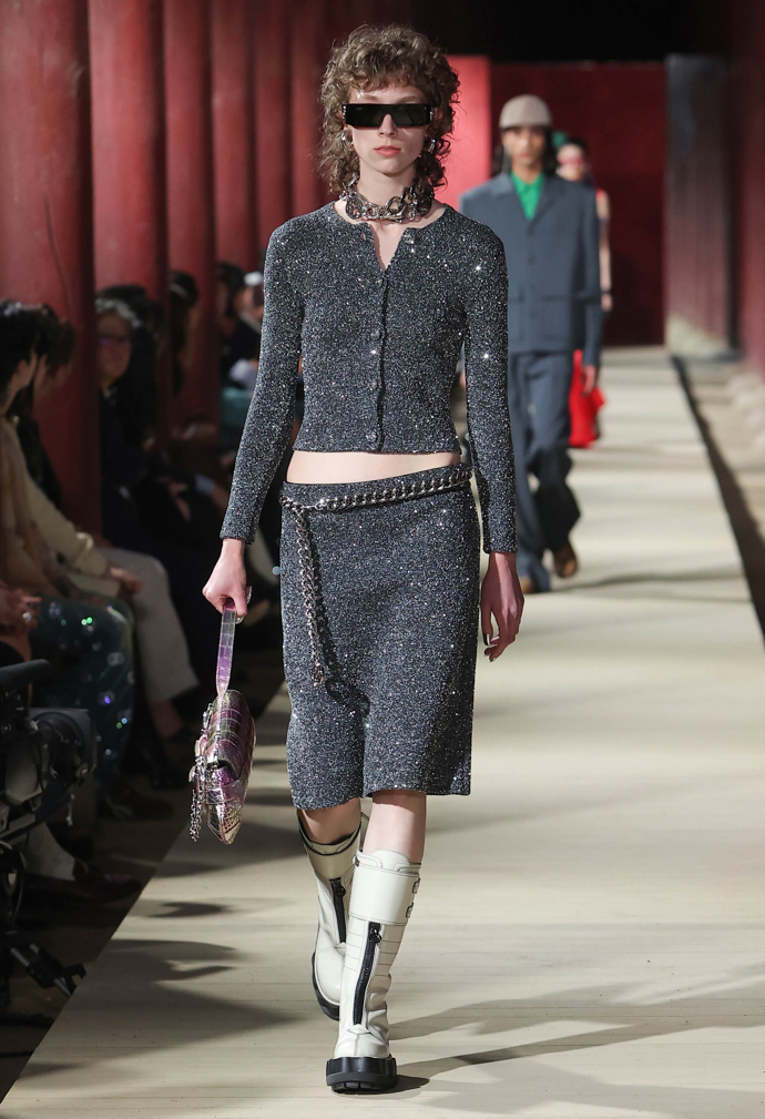 Gucci Cruise 2024
