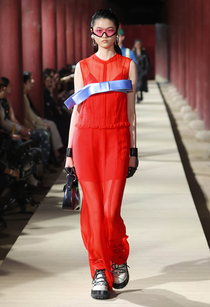 Gucci Cruise 2024
