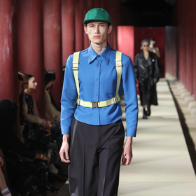 Gucci Cruise 2024
