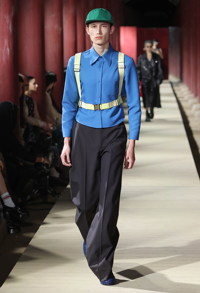 Gucci Cruise 2024
