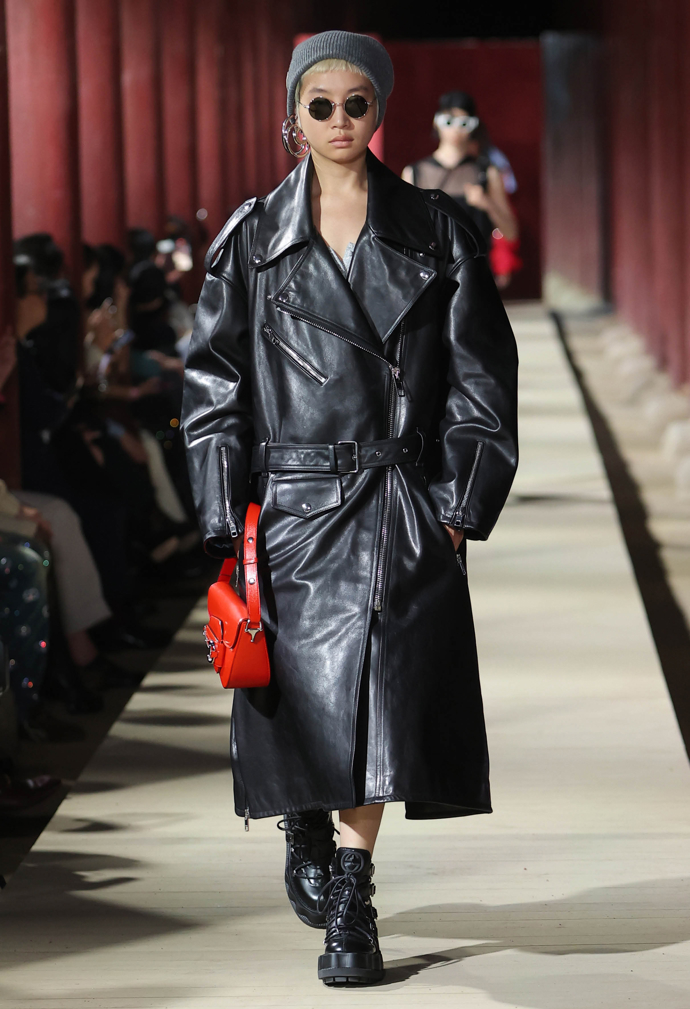 Gucci Cruise 2024
