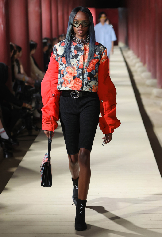 Gucci Cruise 2024
