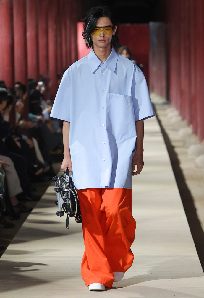 Gucci Cruise 2024
