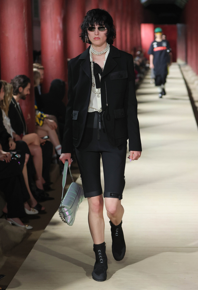 Gucci Cruise 2024
