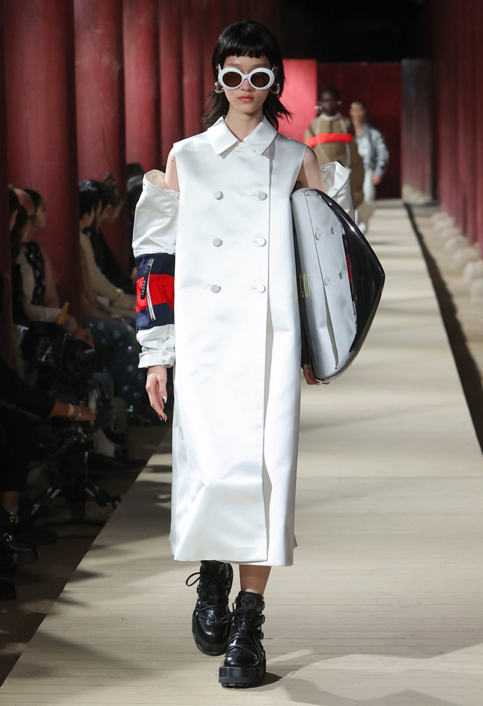 Gucci Cruise 2024
