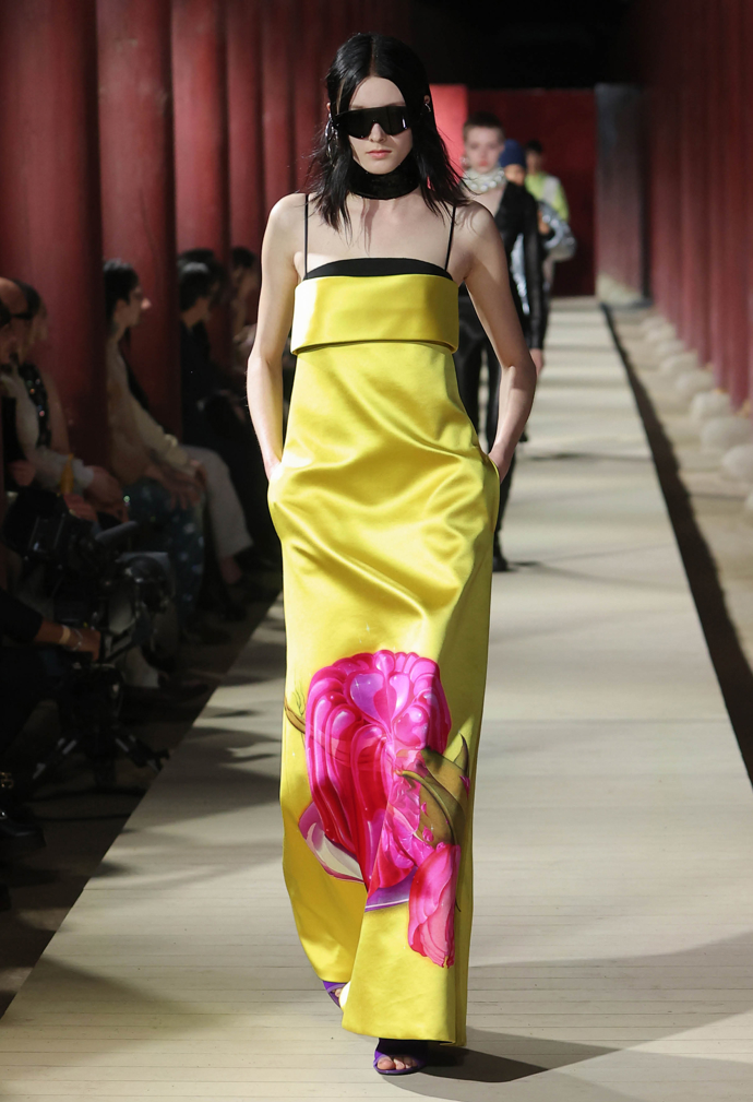 Gucci Cruise 2024
