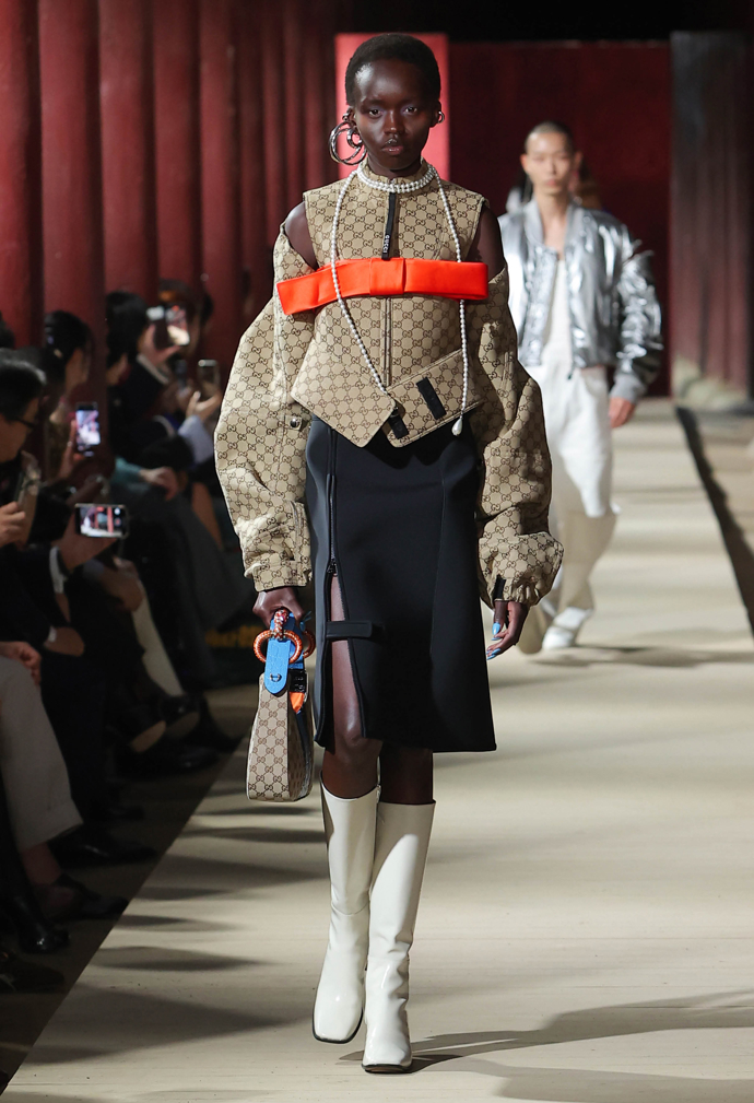 Gucci Cruise 2024
