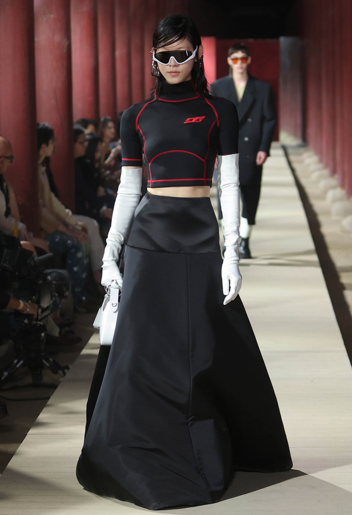 Gucci Cruise 2024

