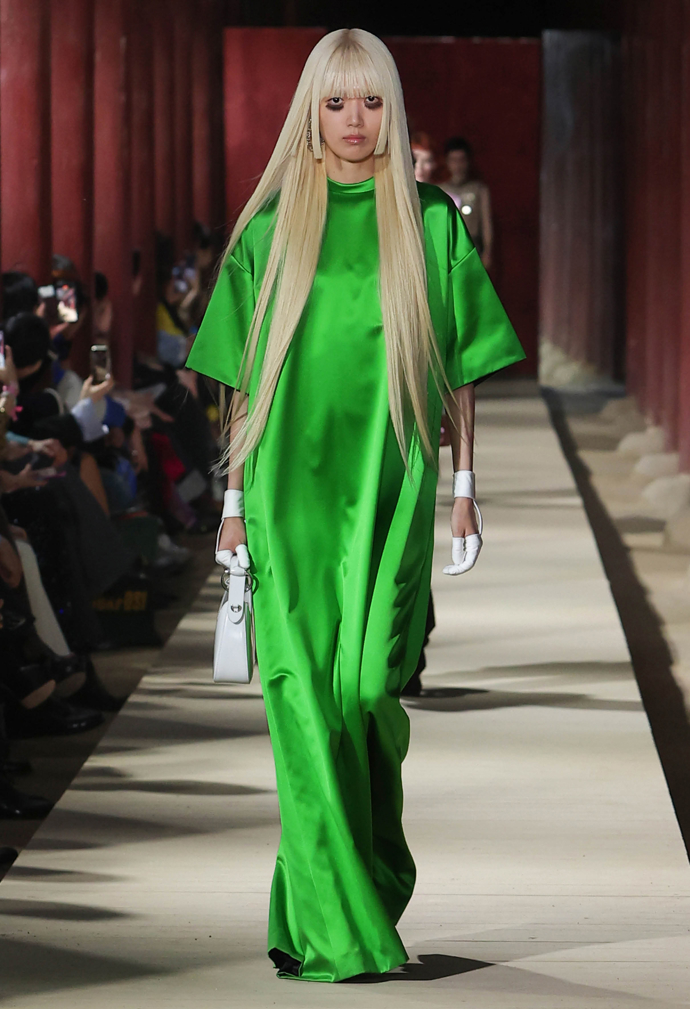 Gucci Cruise 2024
