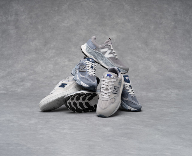 Grey Day – oslavte ho perfektním outfitem New Balance Grey Day – oslavte ho perfektním outfitem New Balance